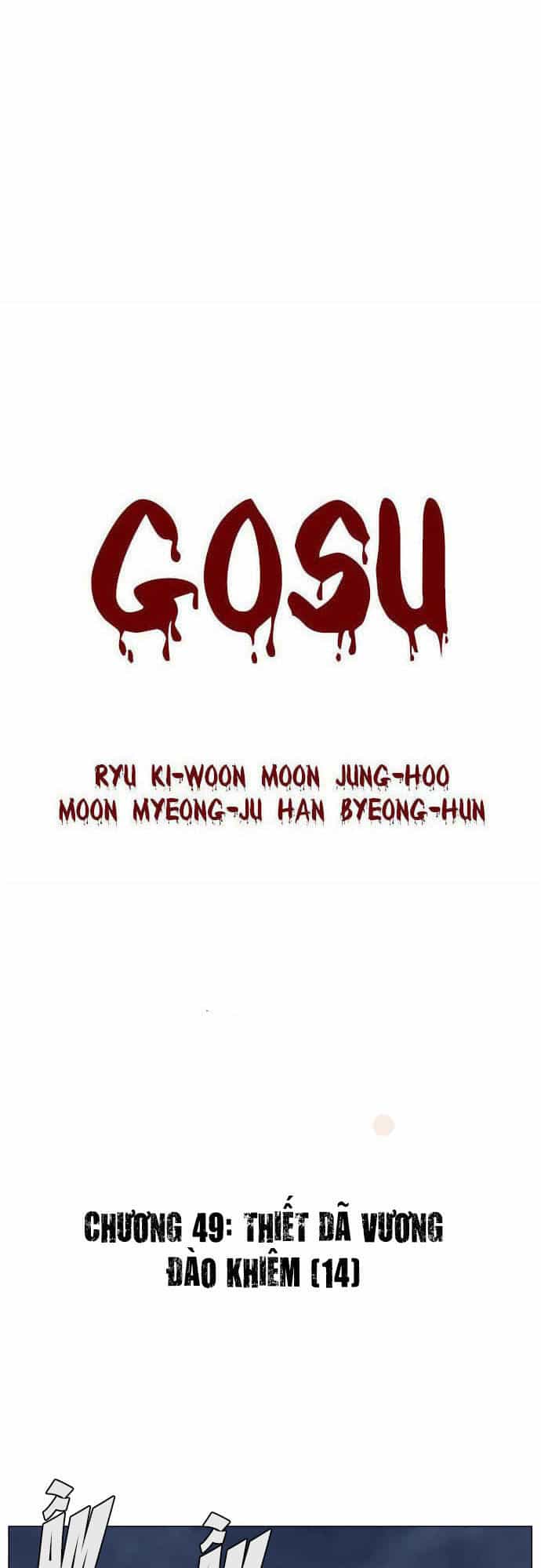 Gosu - Chương 49 - ảnh 2