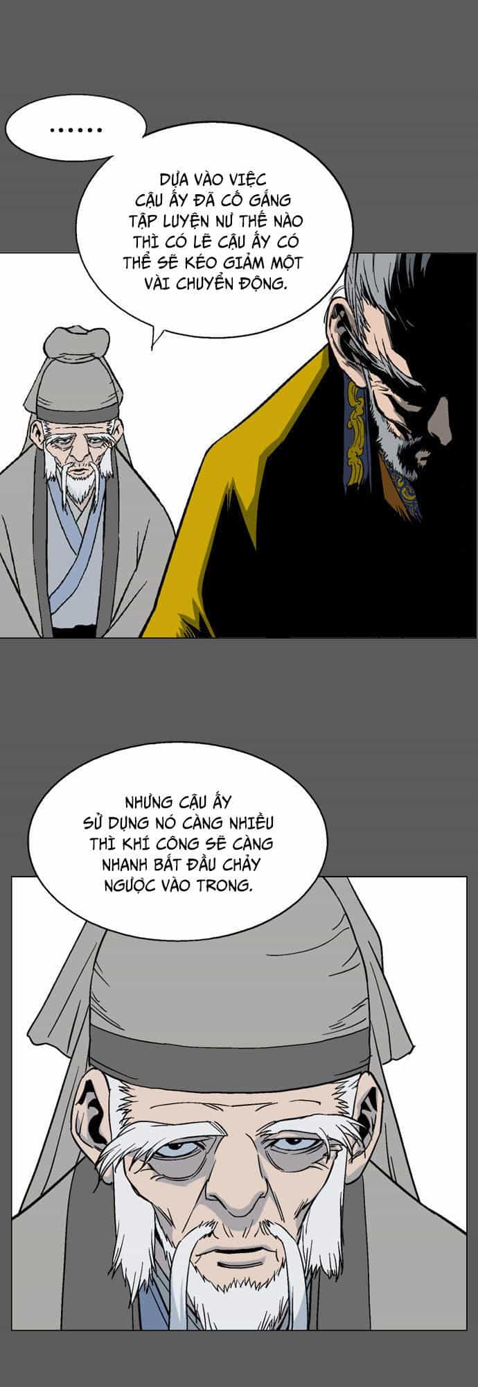 Gosu - Chương 50 - ảnh 19