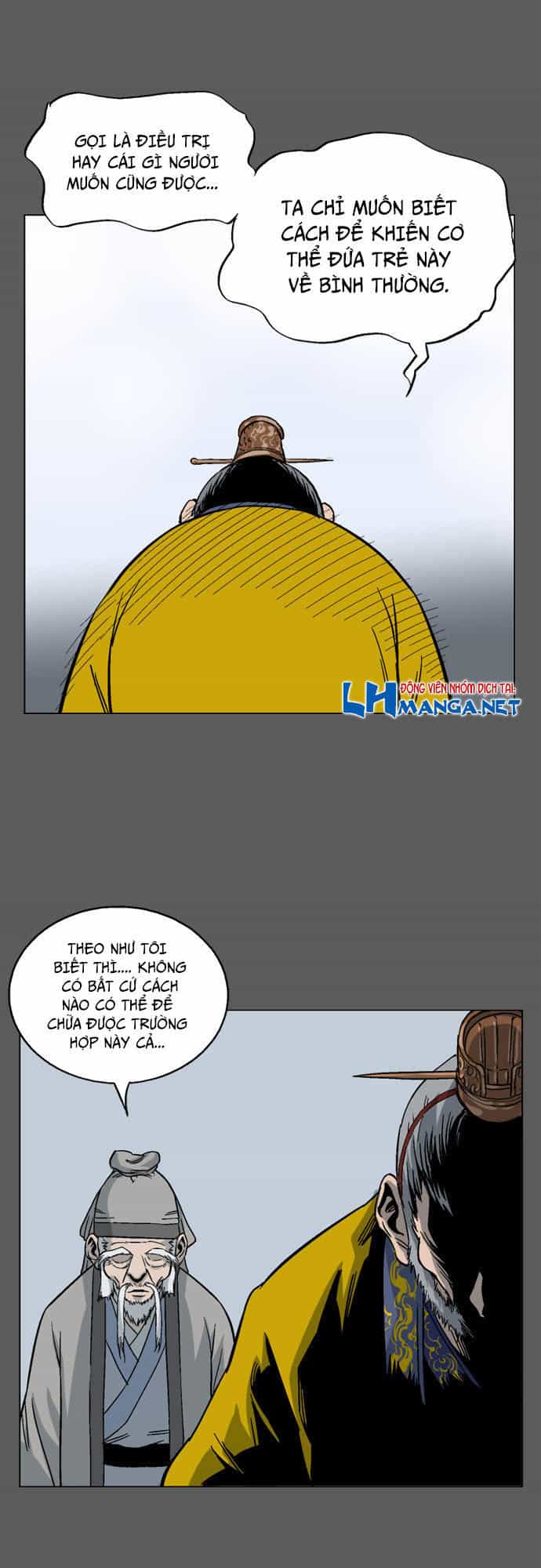 Gosu - Chương 50 - ảnh 39