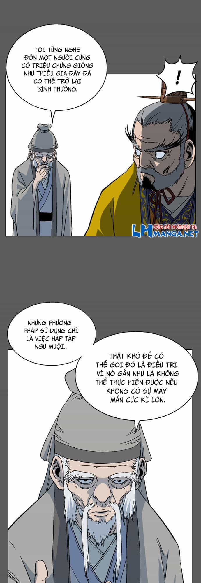 Gosu - Chương 50 - ảnh 43