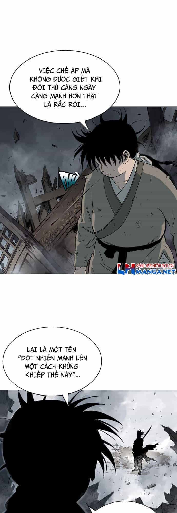 Gosu - Chương 51 - ảnh 80