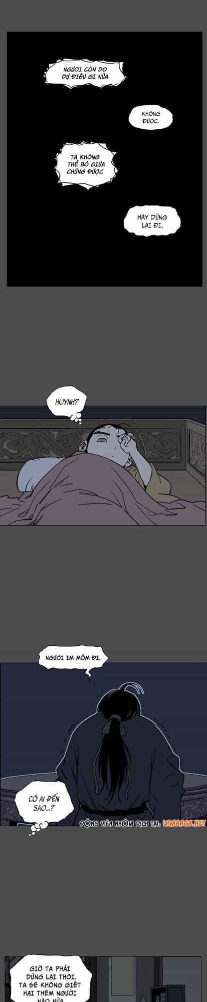 Gosu - Chương 53 - ảnh 19