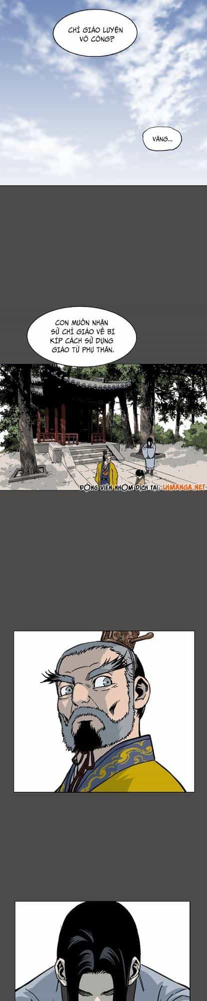 Gosu - Chương 53 - ảnh 24
