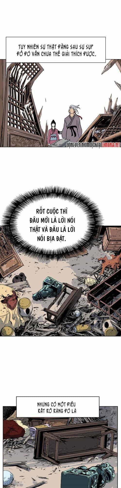 Gosu - Chương 54 - ảnh 25