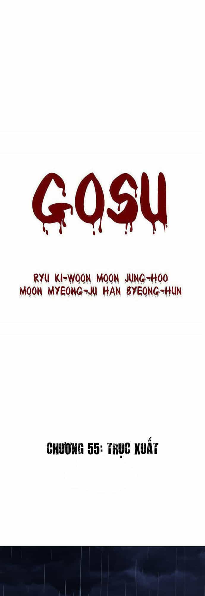 Gosu - Chương 55 - ảnh 2