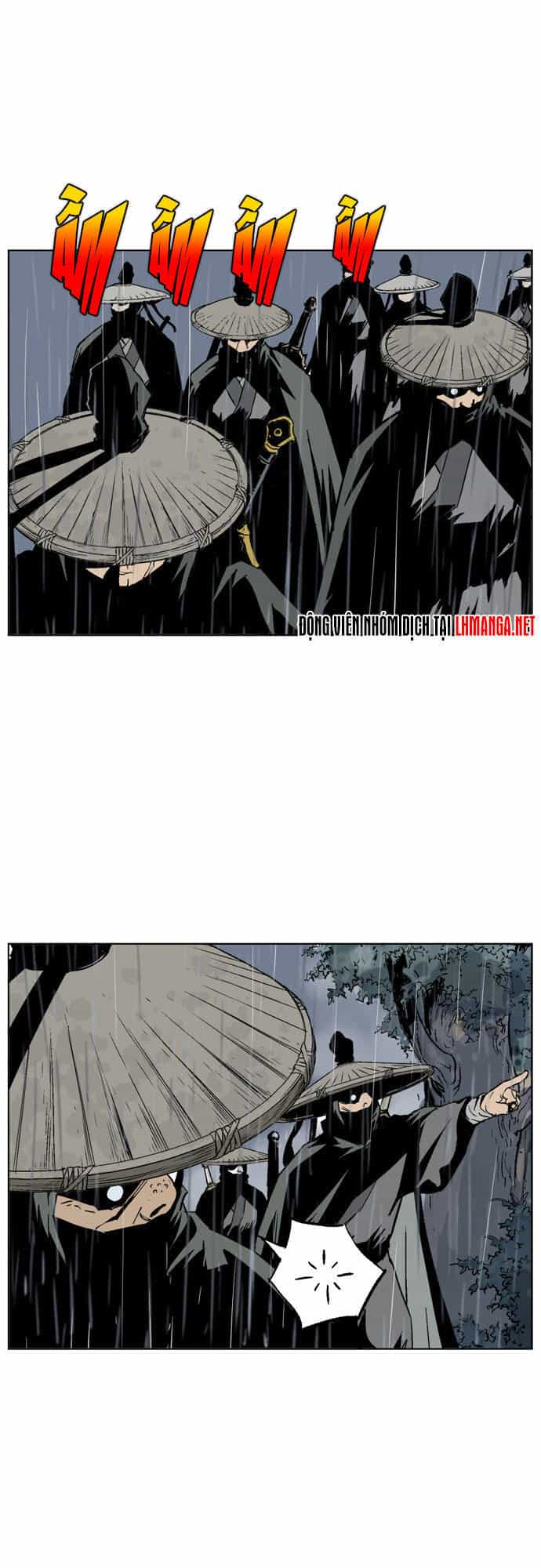 Gosu - Chương 55 - ảnh 20