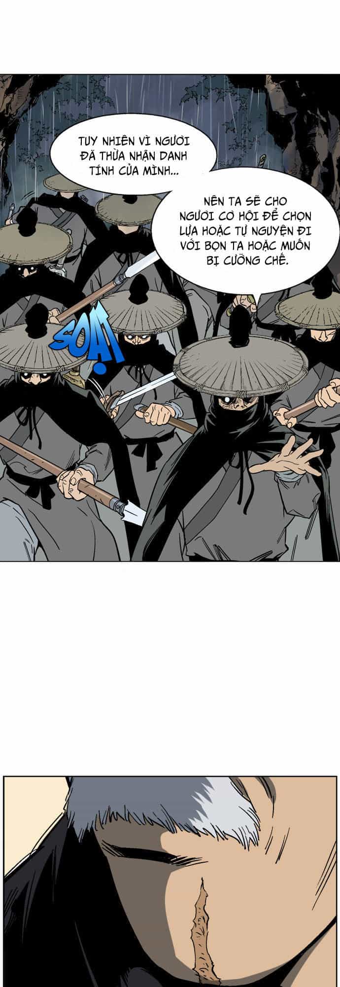 Gosu - Chương 55 - ảnh 51