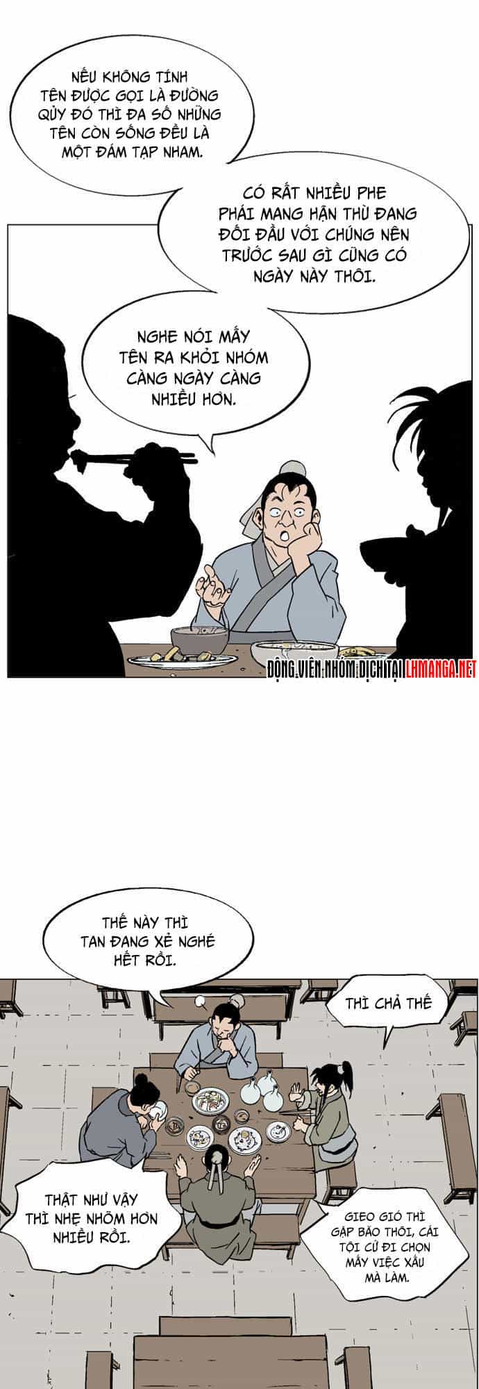 Gosu - Chương 55 - ảnh 83