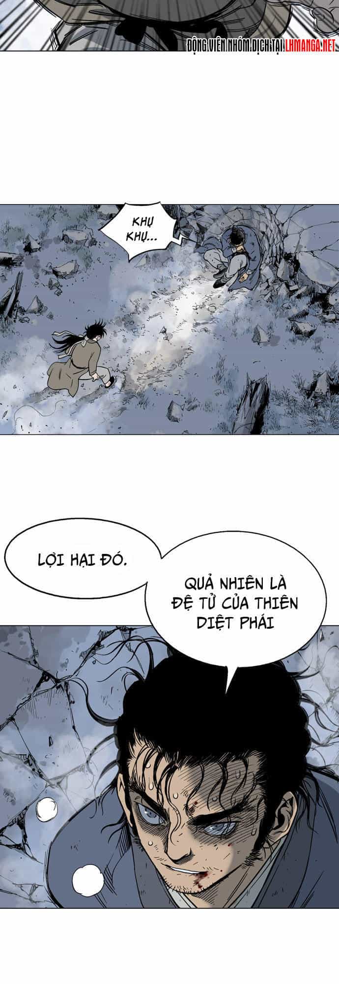 Gosu - Chương 56 - ảnh 17