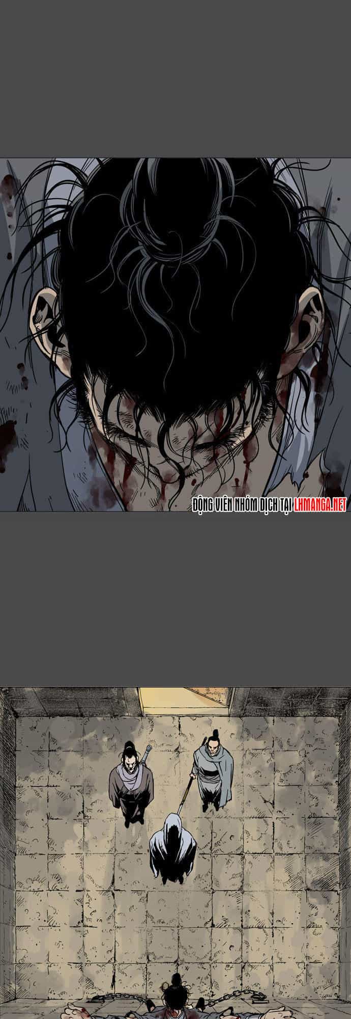 Gosu - Chương 56 - ảnh 23