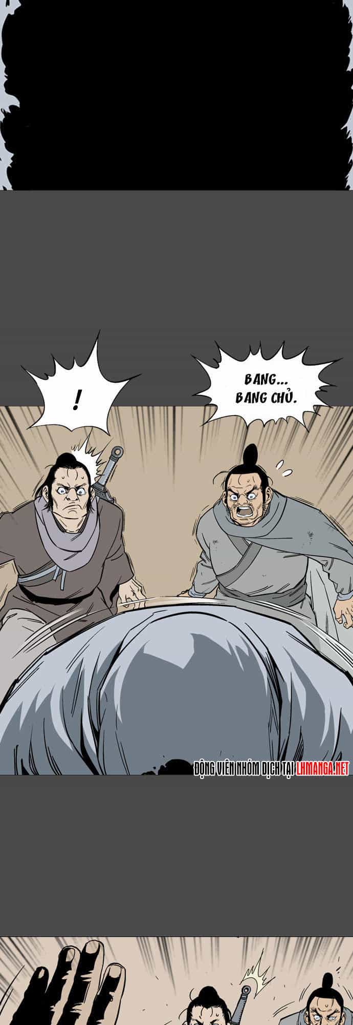 Gosu - Chương 56 - ảnh 28