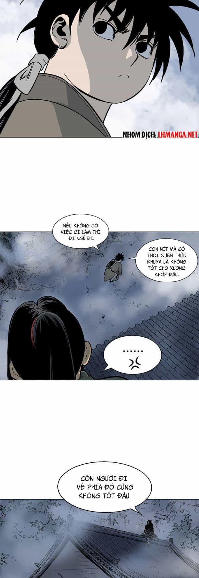 Gosu - Chương 57 - ảnh 12