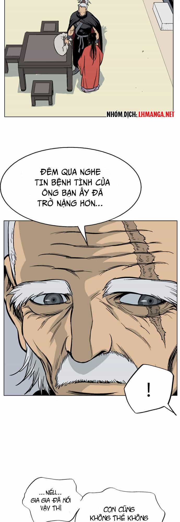Gosu - Chương 57 - ảnh 35