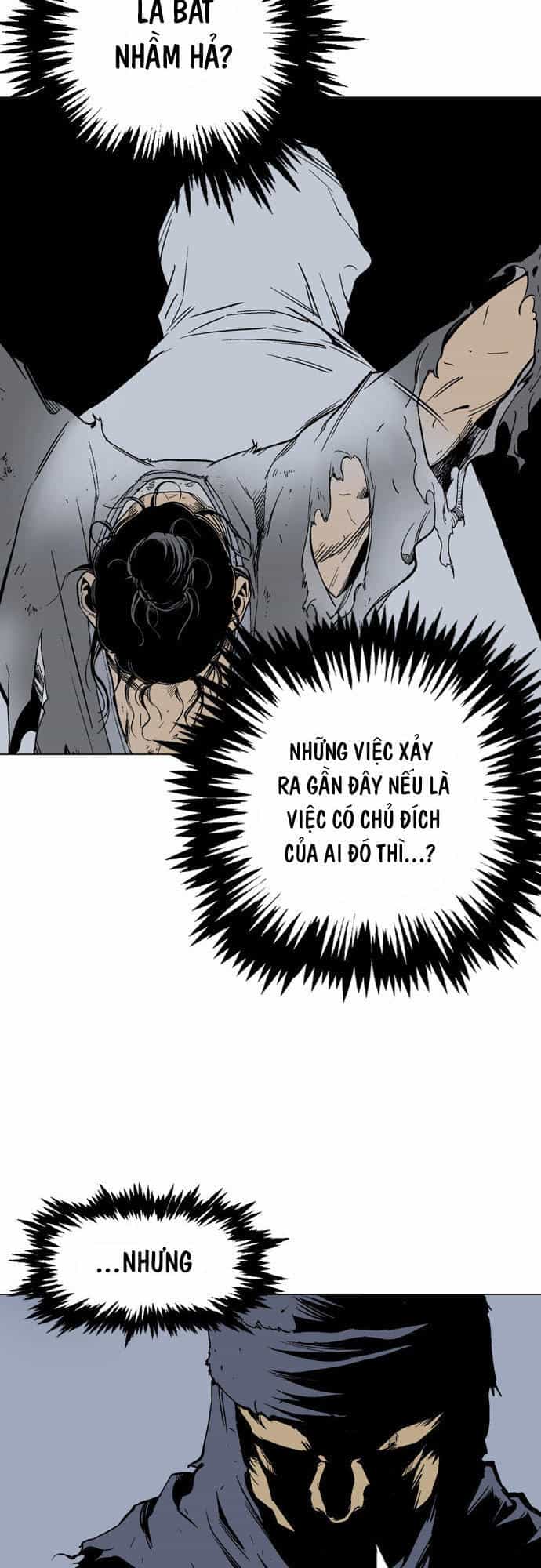 Gosu - Chương 58 - ảnh 22