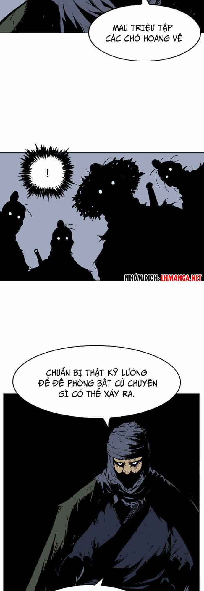 Gosu - Chương 58 - ảnh 23