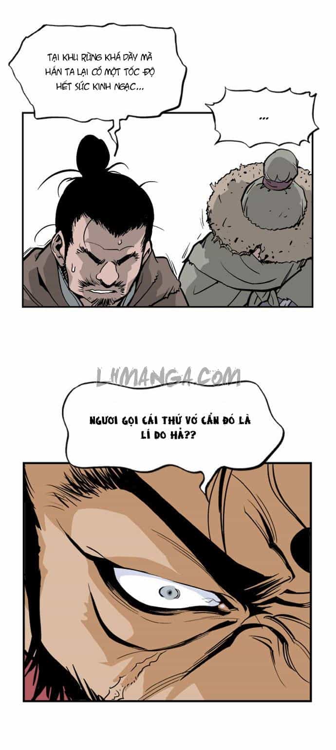 Gosu - Chương 5 - ảnh 11