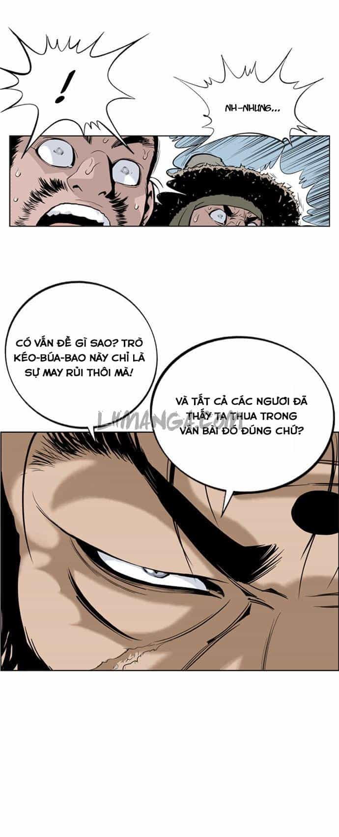 Gosu - Chương 5 - ảnh 21