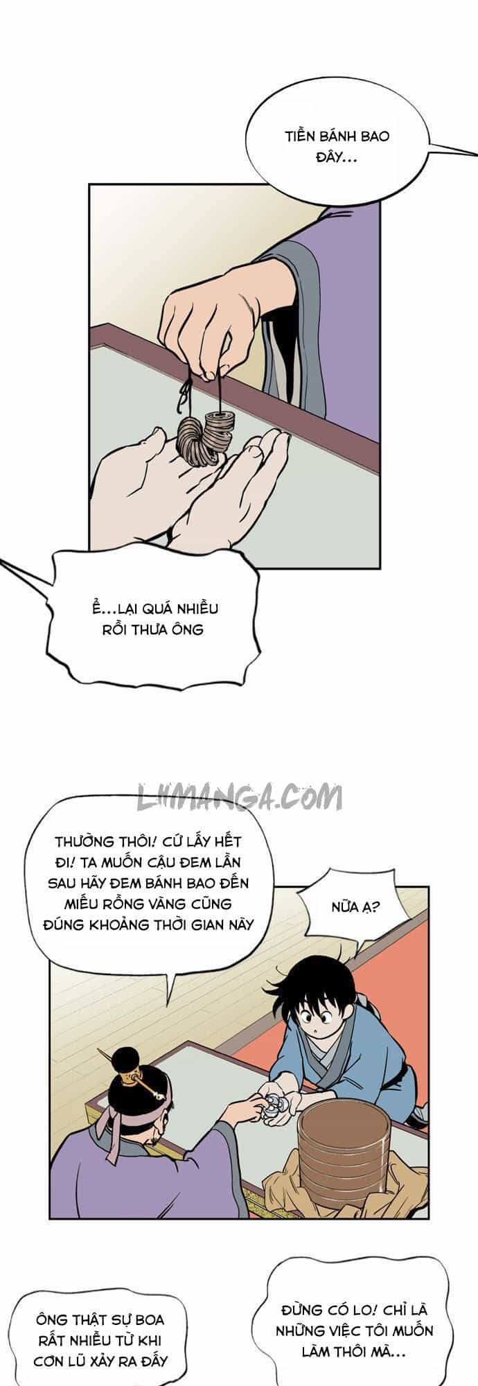 Gosu - Chương 5 - ảnh 25