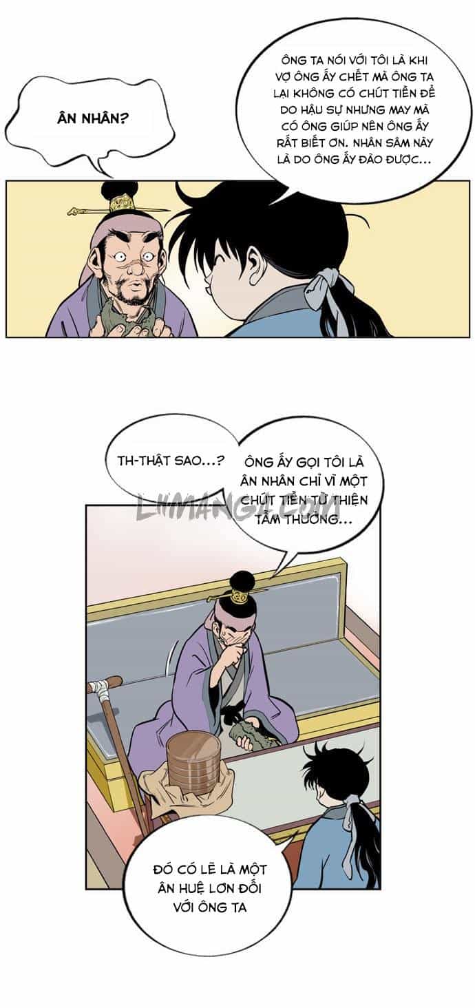 Gosu - Chương 5 - ảnh 33