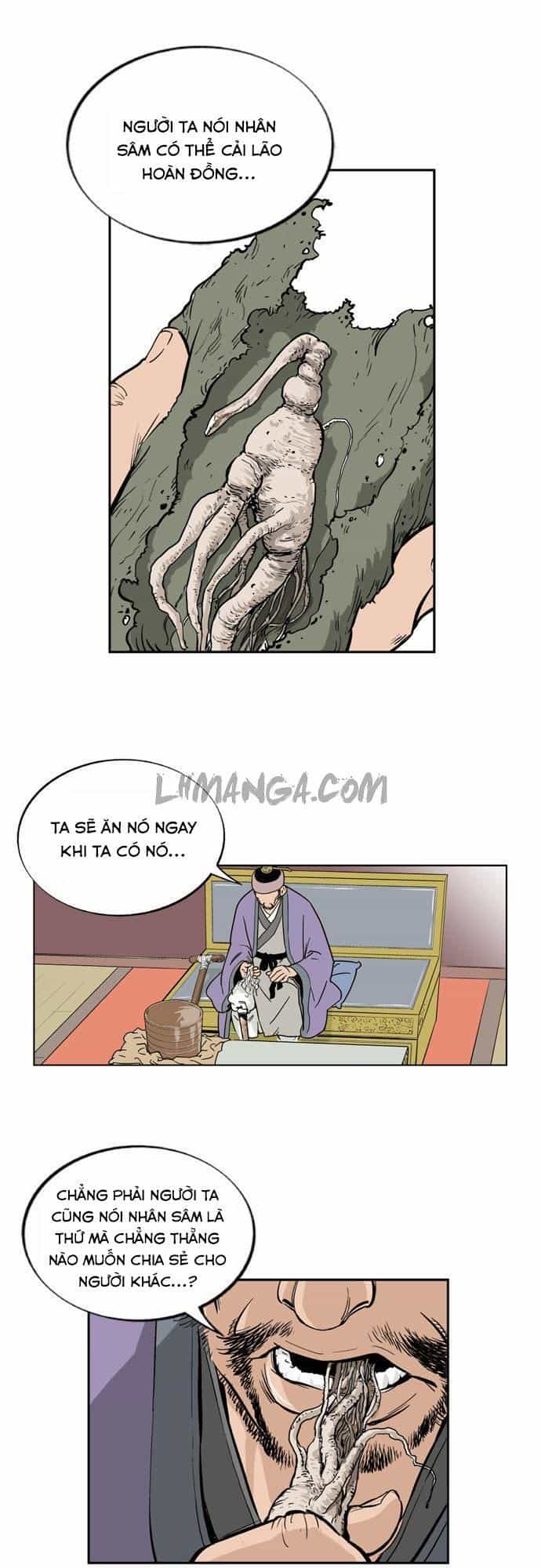 Gosu - Chương 5 - ảnh 37