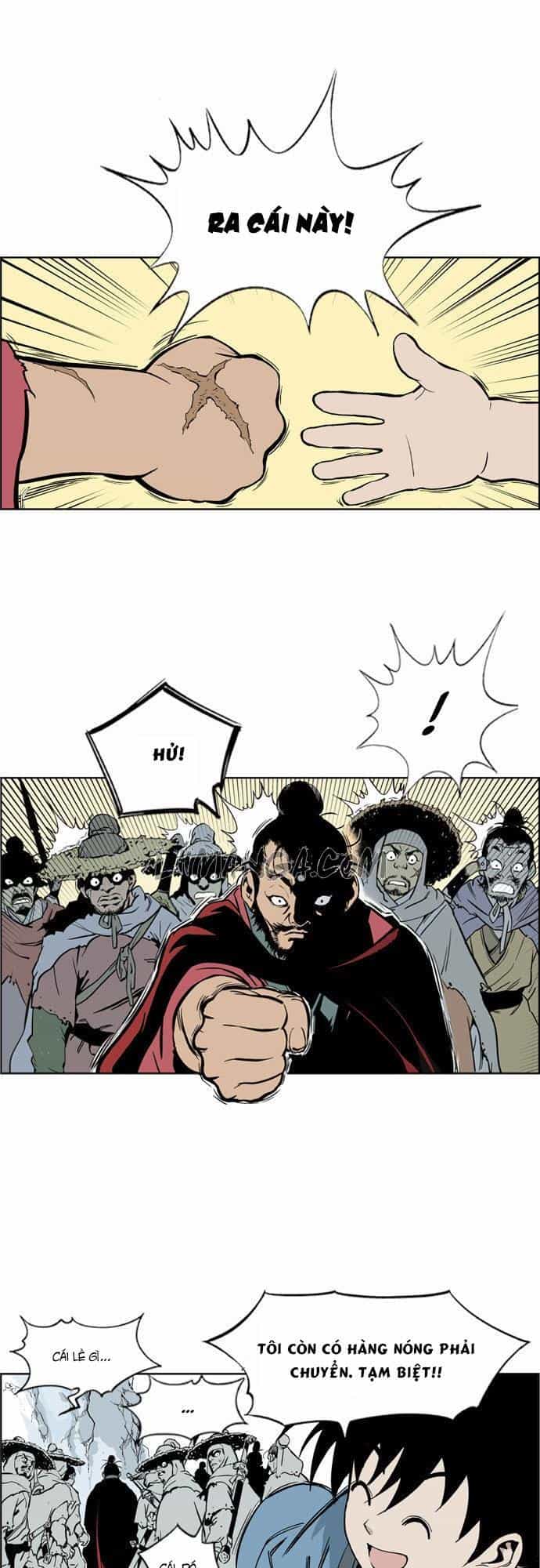 Gosu - Chương 5 - ảnh 4