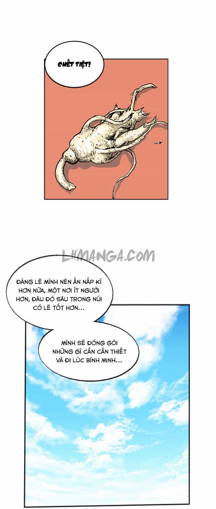 Gosu - Chương 5 - ảnh 44