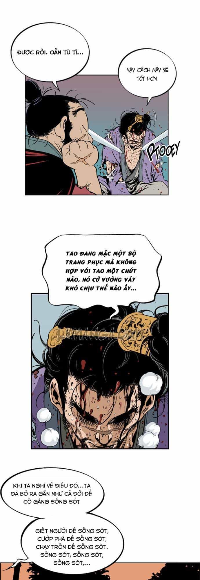 Gosu - Chương 5 - ảnh 66