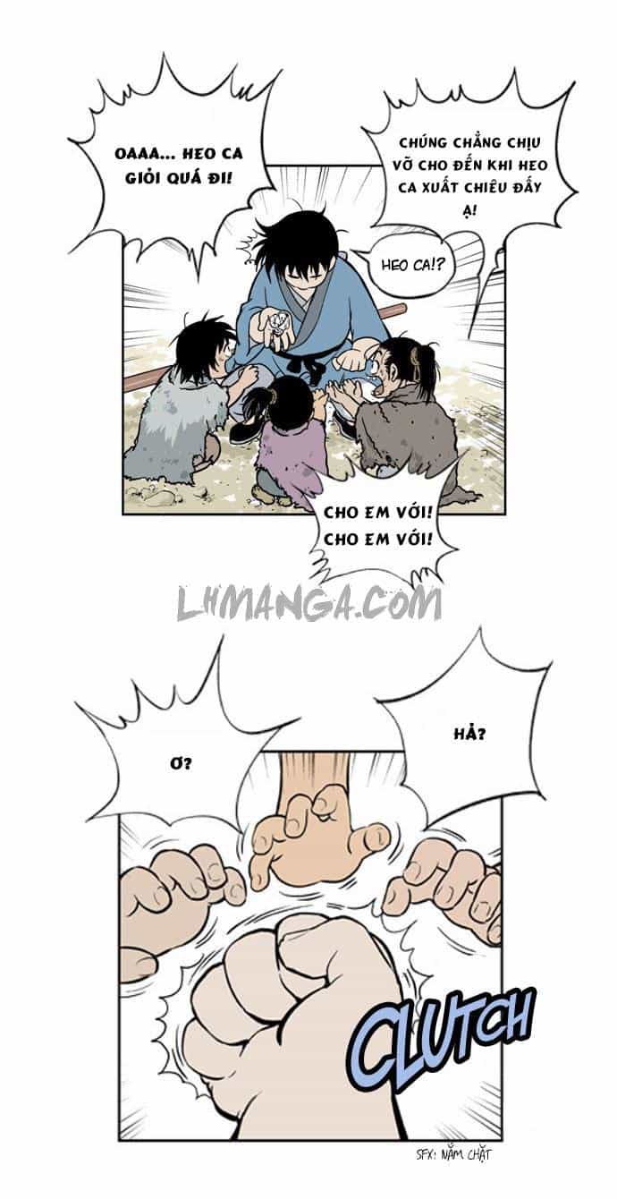 Gosu - Chương 5 - ảnh 77