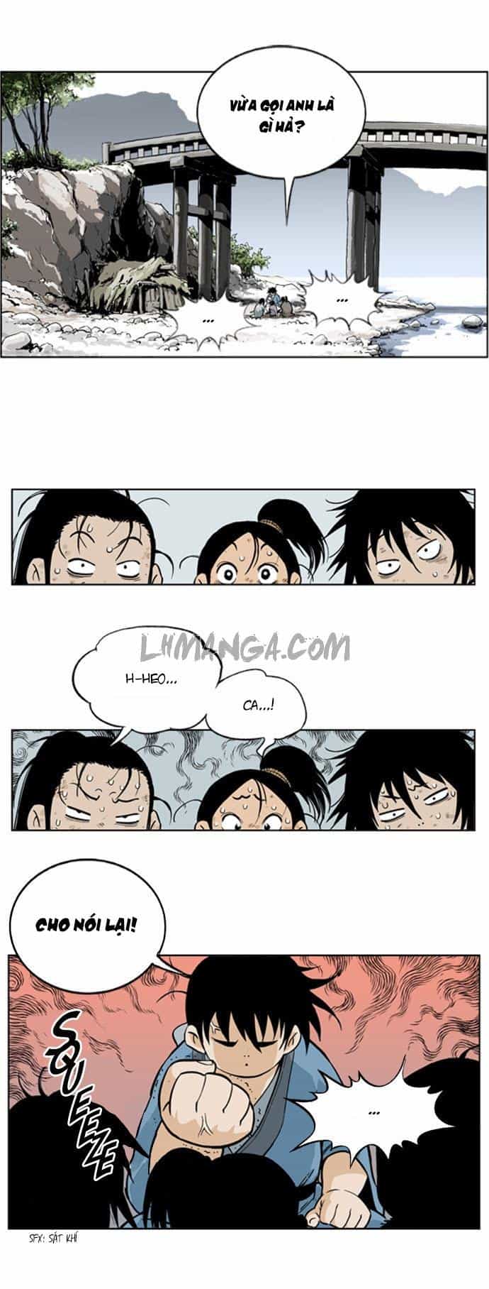 Gosu - Chương 5 - ảnh 78