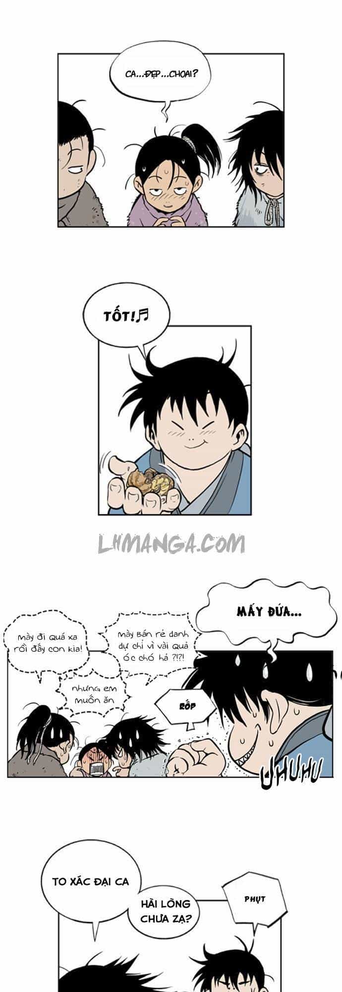 Gosu - Chương 5 - ảnh 79