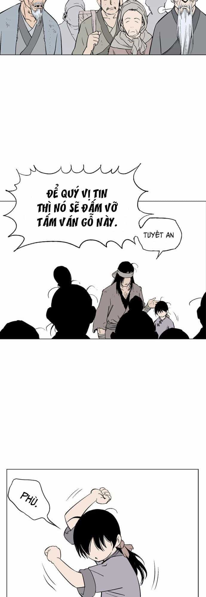 Gosu - Chương 59 - ảnh 22