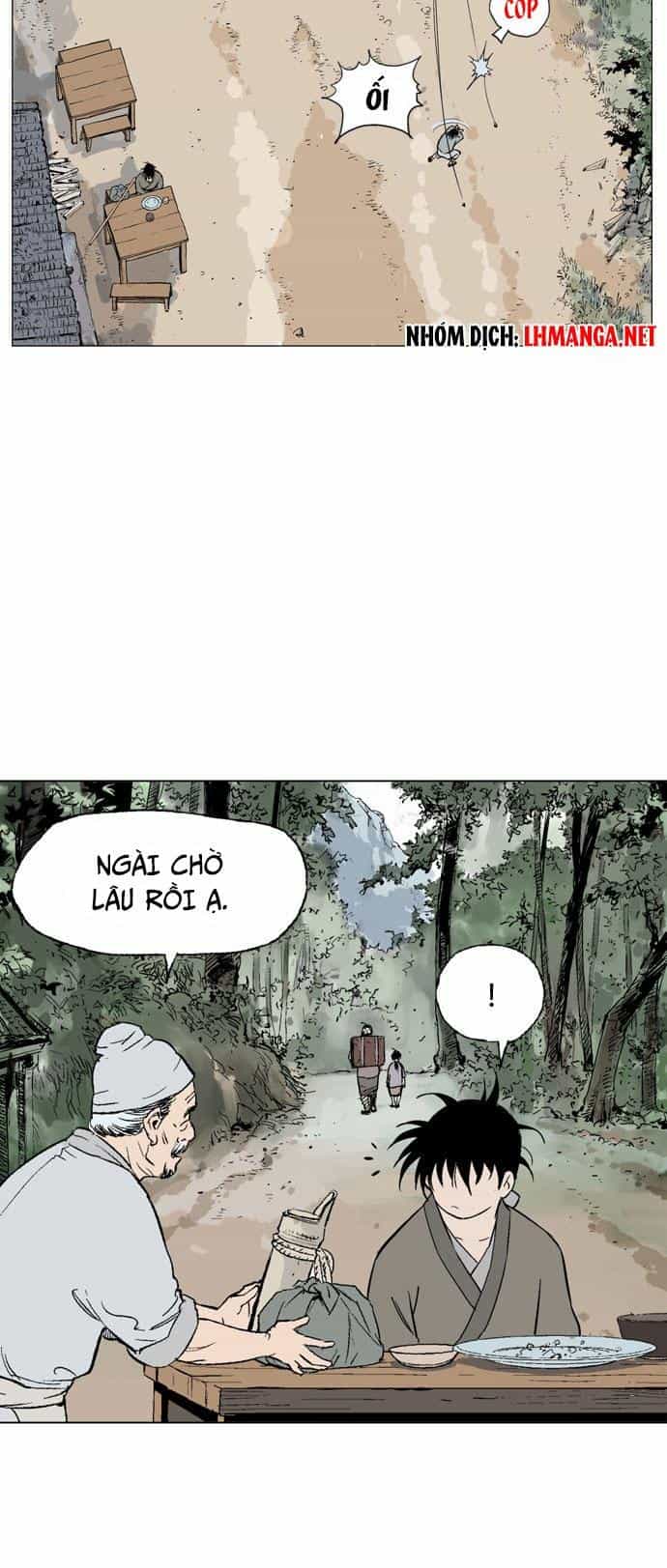 Gosu - Chương 59 - ảnh 37