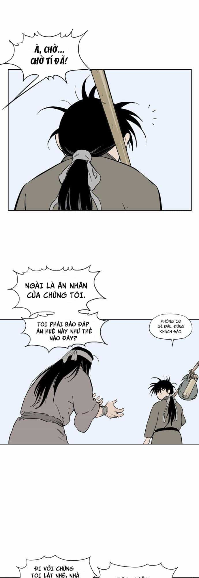 Gosu - Chương 59 - ảnh 50