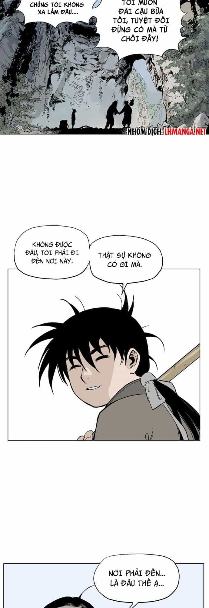 Gosu - Chương 59 - ảnh 51