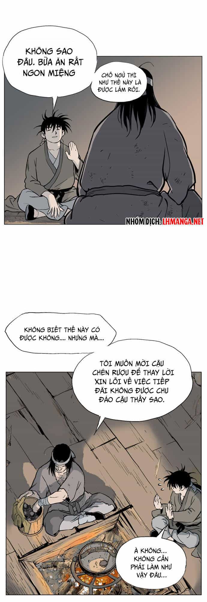 Gosu - Chương 60 - ảnh 12