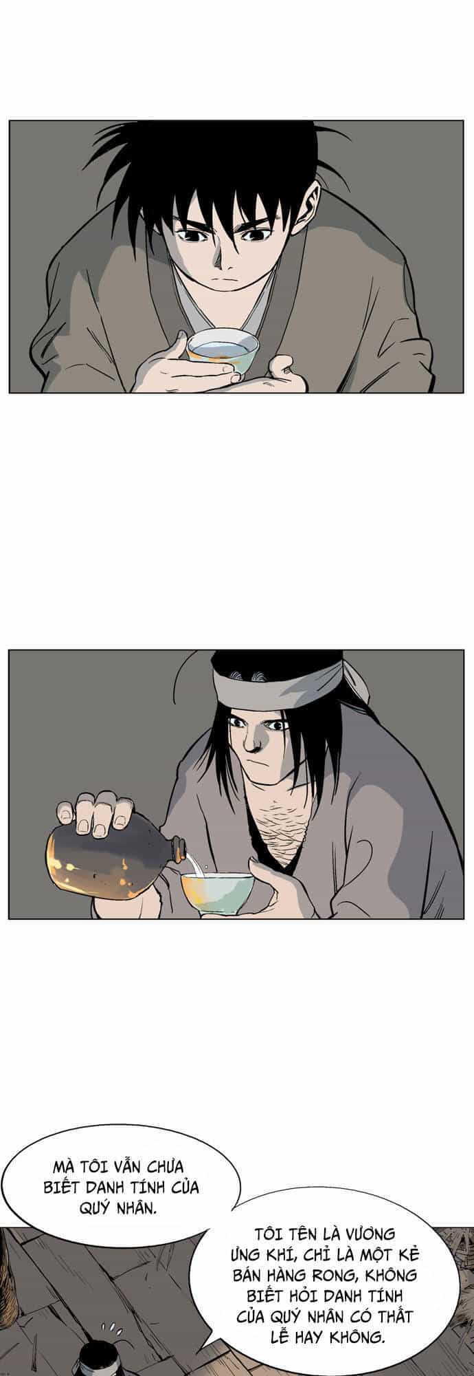 Gosu - Chương 60 - ảnh 14