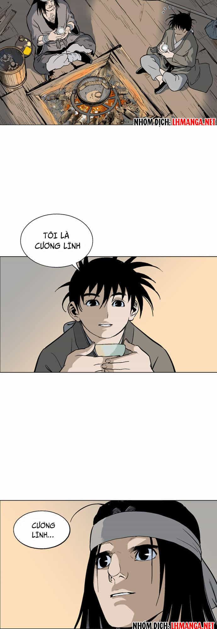 Gosu - Chương 60 - ảnh 15