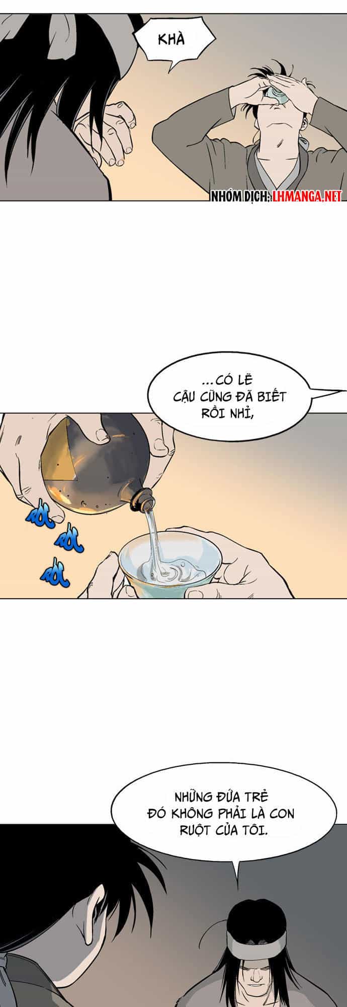 Gosu - Chương 60 - ảnh 18