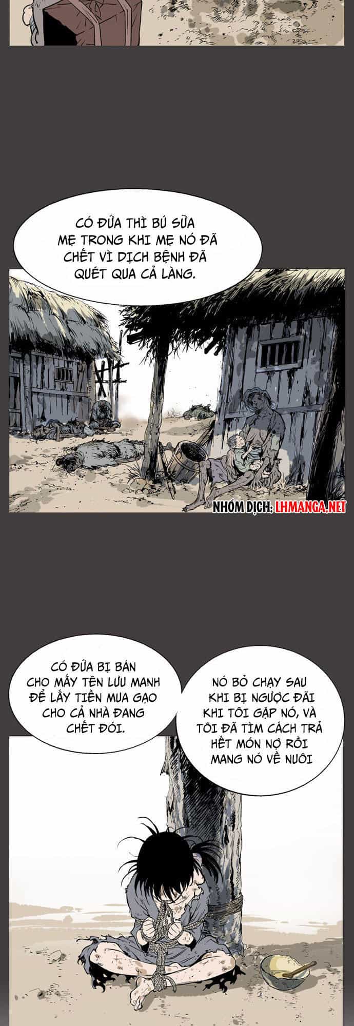 Gosu - Chương 60 - ảnh 20