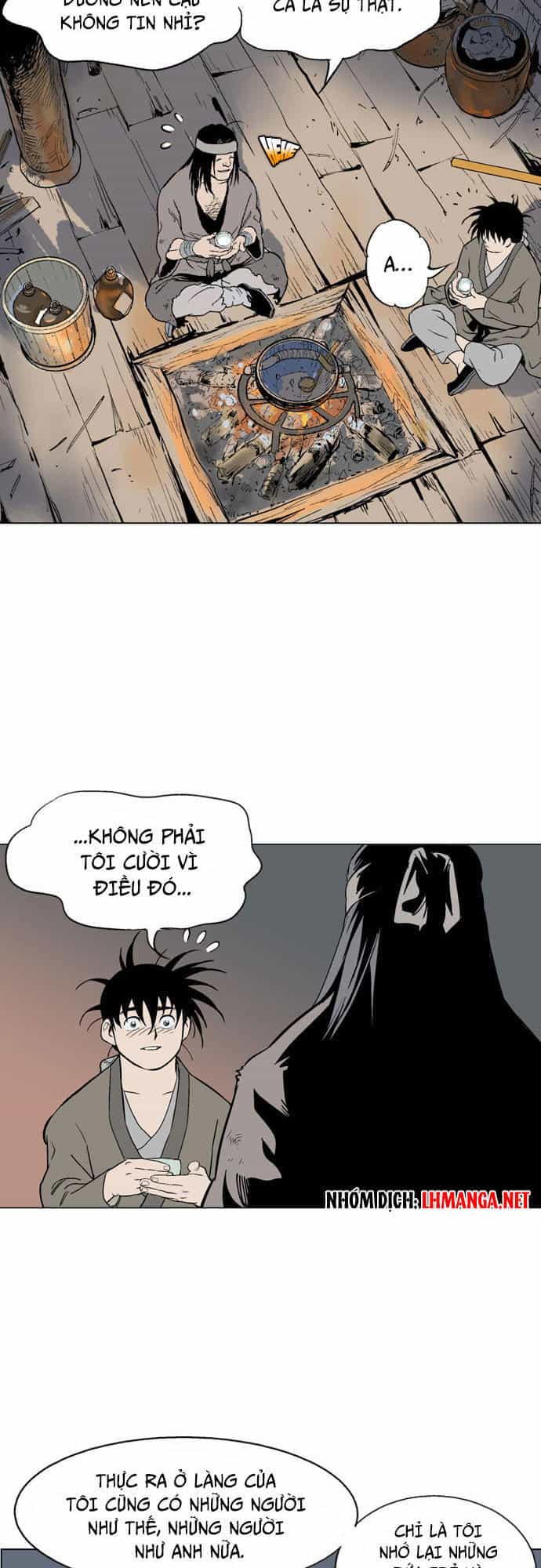 Gosu - Chương 60 - ảnh 22