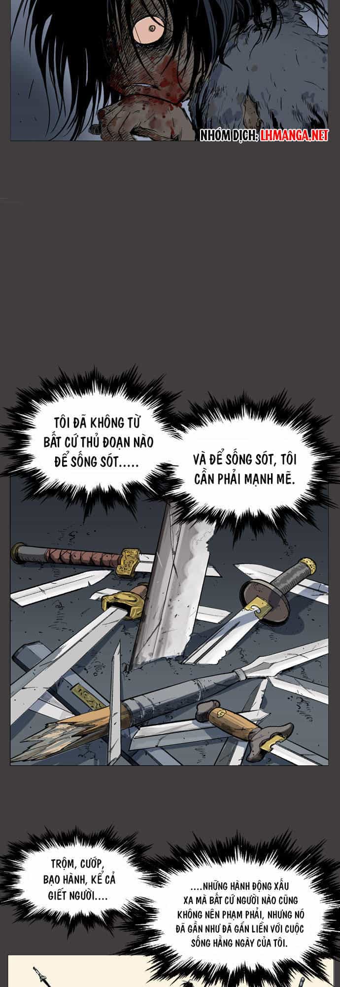 Gosu - Chương 60 - ảnh 27