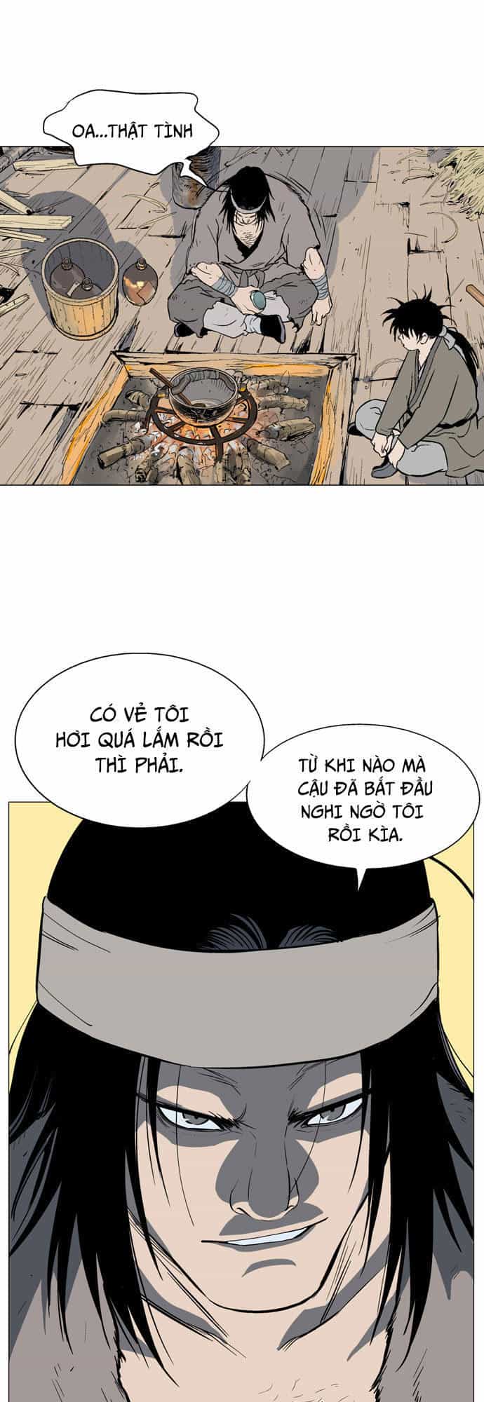 Gosu - Chương 60 - ảnh 39