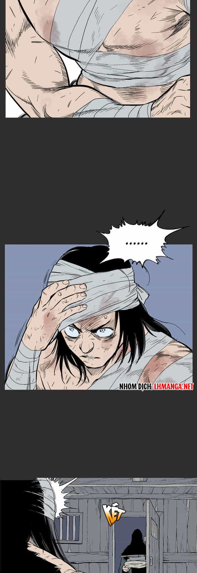 Gosu - Chương 61 - ảnh 22