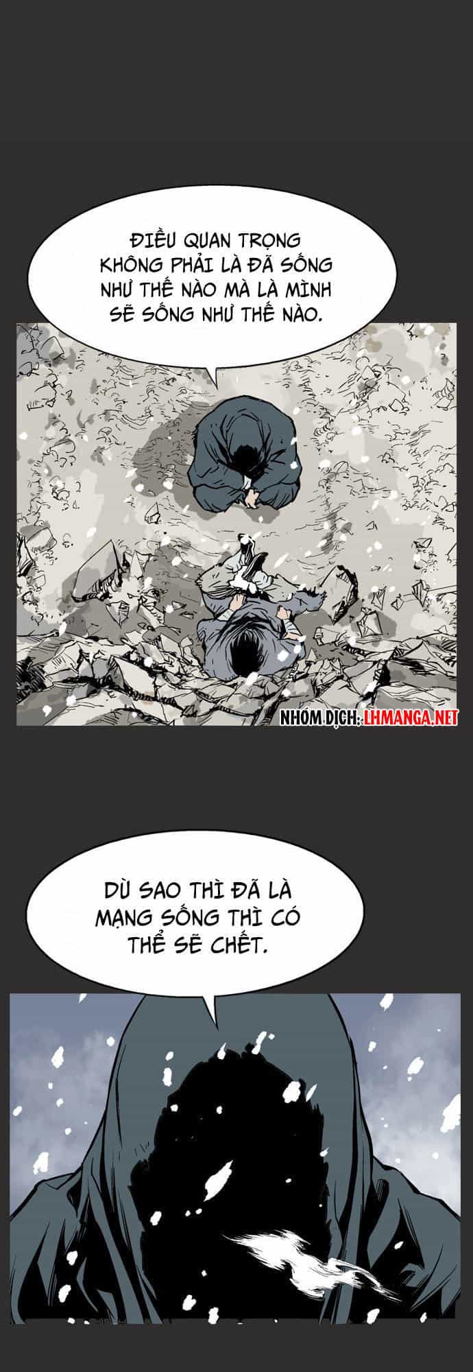 Gosu - Chương 61 - ảnh 46