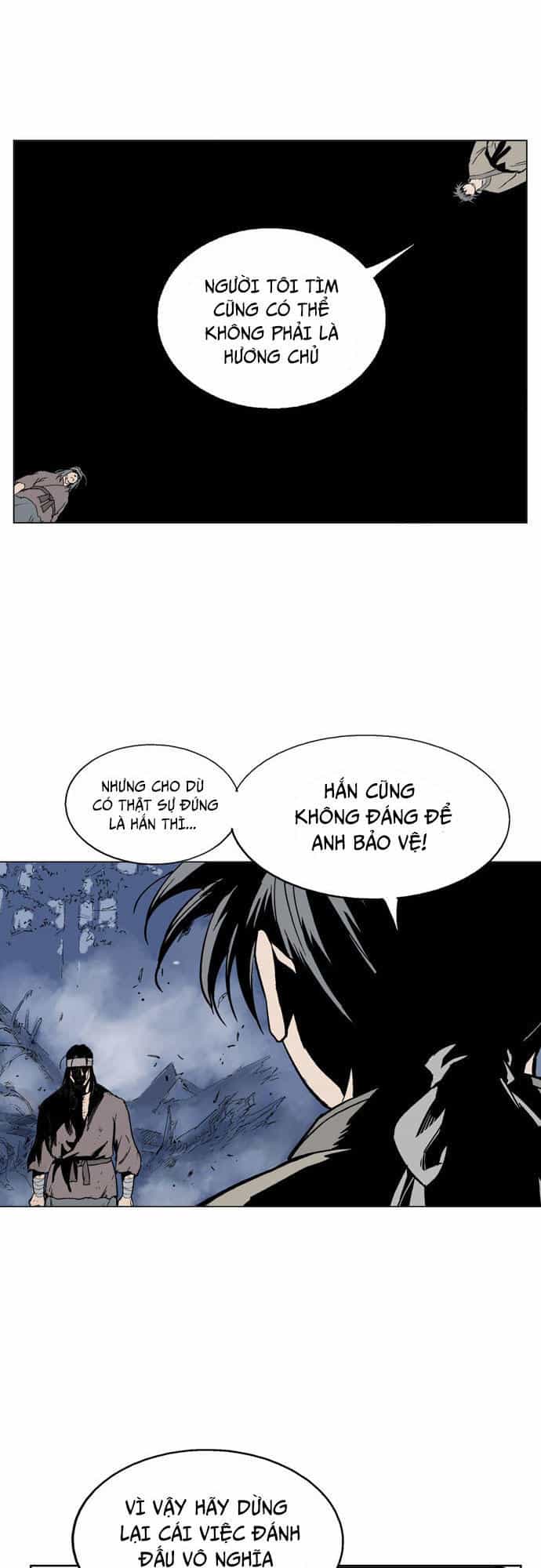 Gosu - Chương 62 - ảnh 23