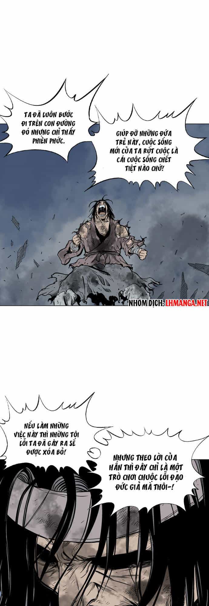 Gosu - Chương 64 - ảnh 23
