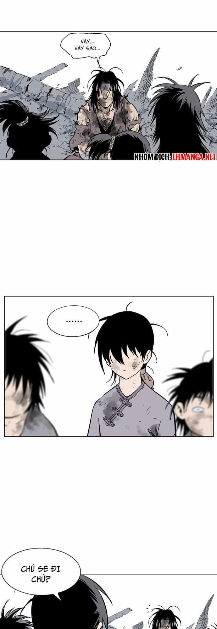 Gosu - Chương 64 - ảnh 37
