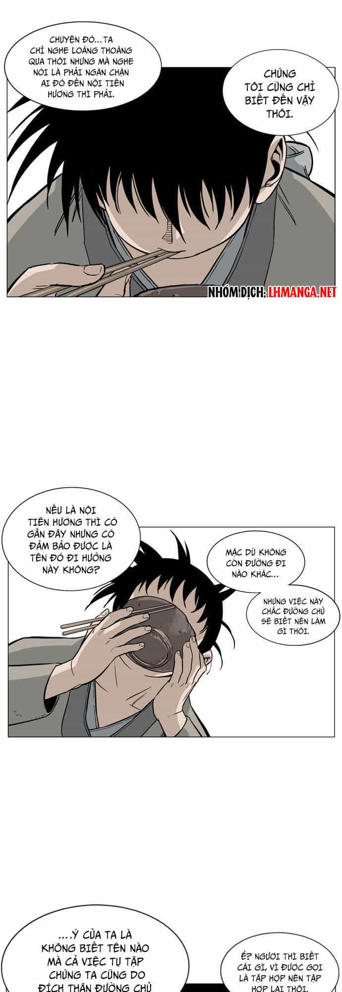 Gosu - Chương 65 - ảnh 42
