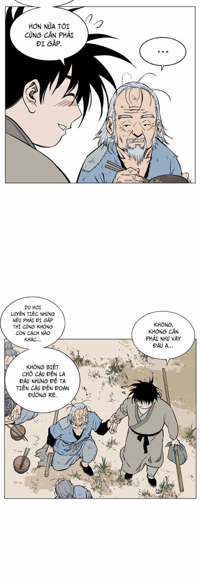 Gosu - Chương 65 - ảnh 44
