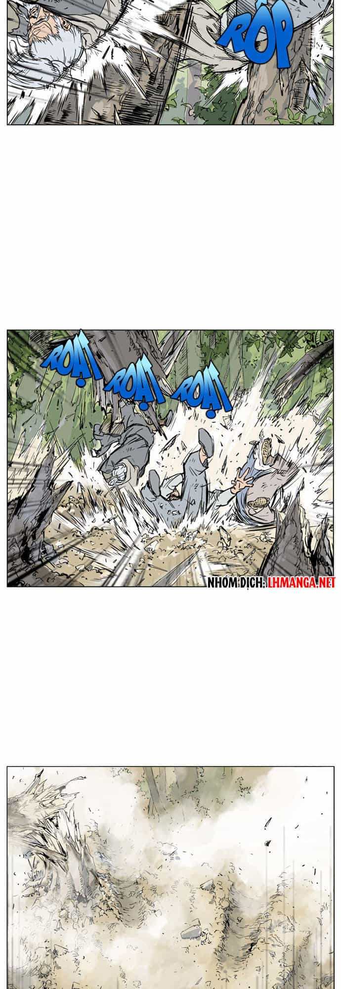 Gosu - Chương 66 - ảnh 11